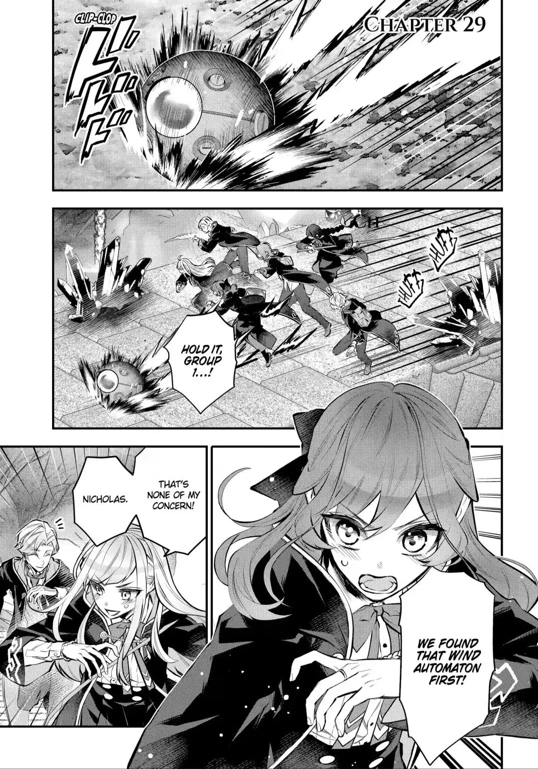 Maydare Tensei Monogatari: Kono Sekai de Ichiban Warui Majo Chapter 29.1 1